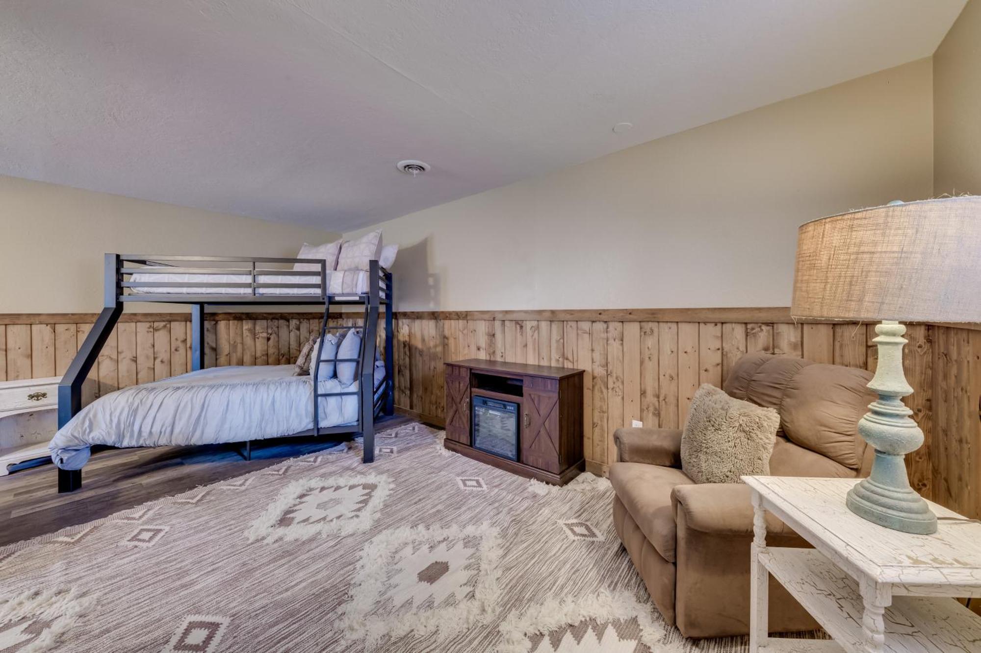 Ruidoso Home With Patio, Walk To Restaurants! Dış mekan fotoğraf