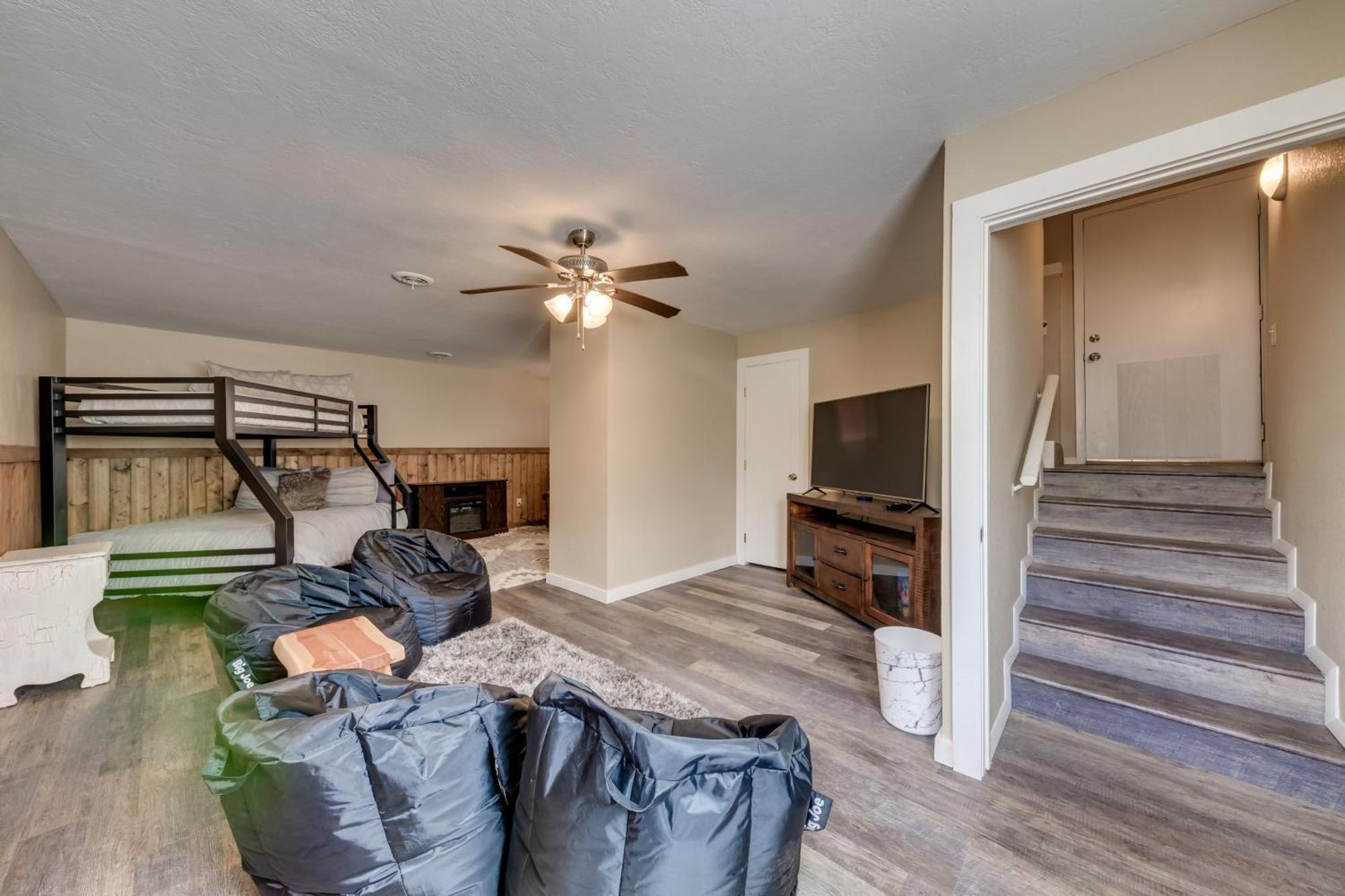 Ruidoso Home With Patio, Walk To Restaurants! Dış mekan fotoğraf