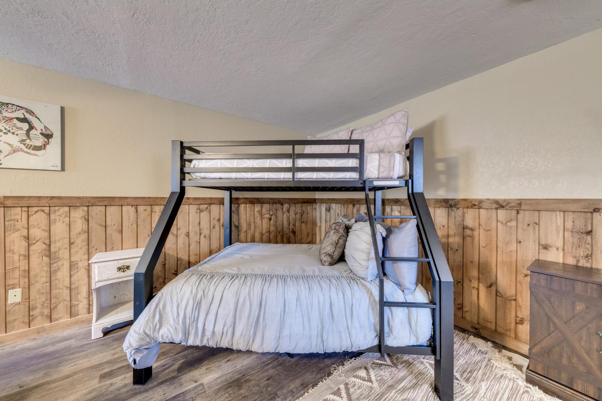 Ruidoso Home With Patio, Walk To Restaurants! Dış mekan fotoğraf