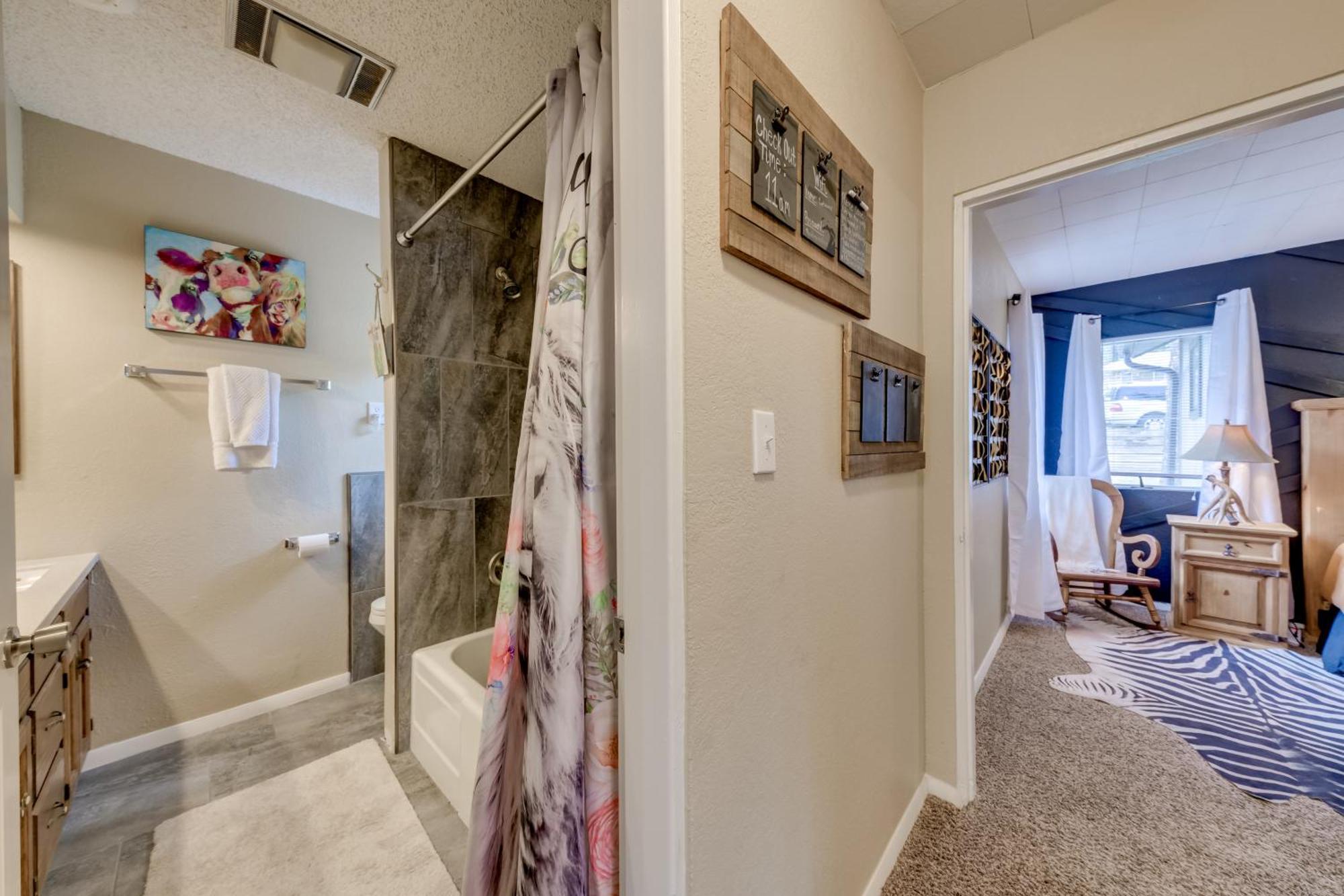 Ruidoso Home With Patio, Walk To Restaurants! Dış mekan fotoğraf