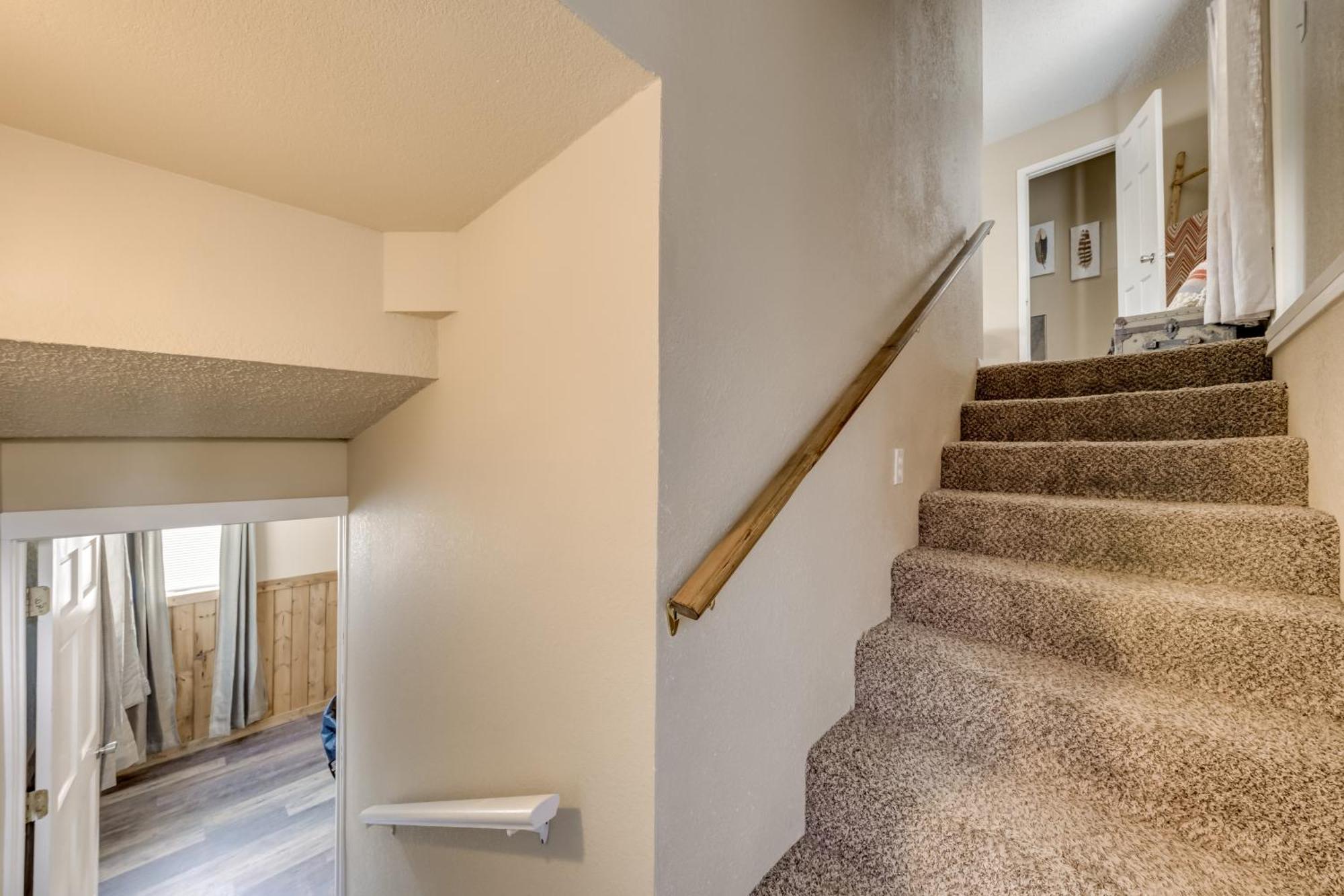 Ruidoso Home With Patio, Walk To Restaurants! Dış mekan fotoğraf