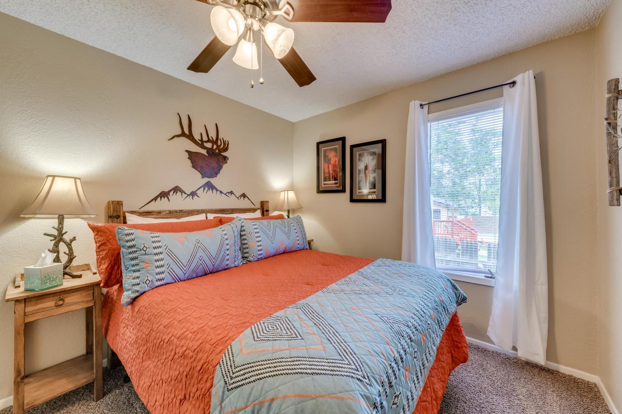 Ruidoso Home With Patio, Walk To Restaurants! Dış mekan fotoğraf