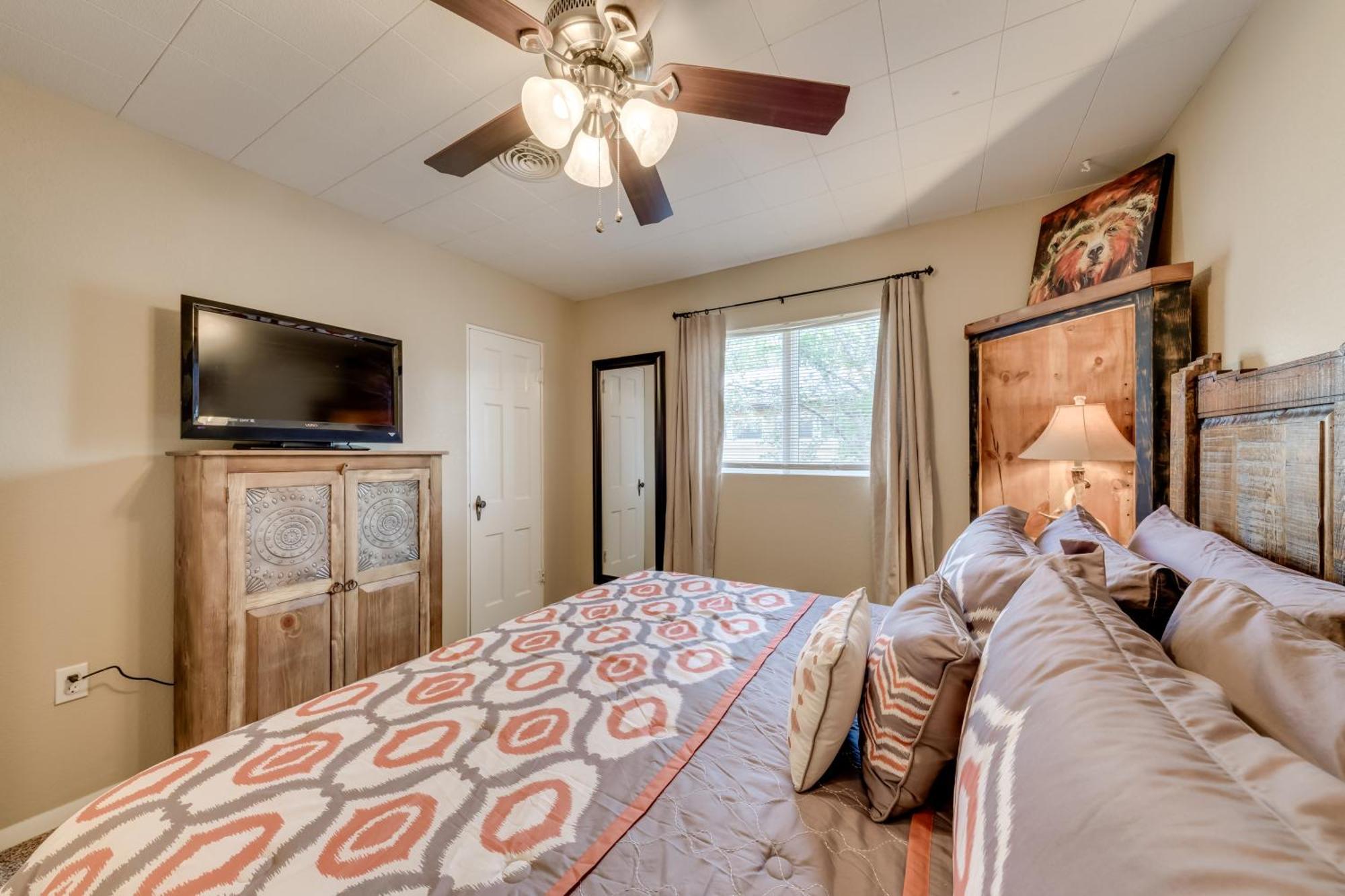 Ruidoso Home With Patio, Walk To Restaurants! Dış mekan fotoğraf