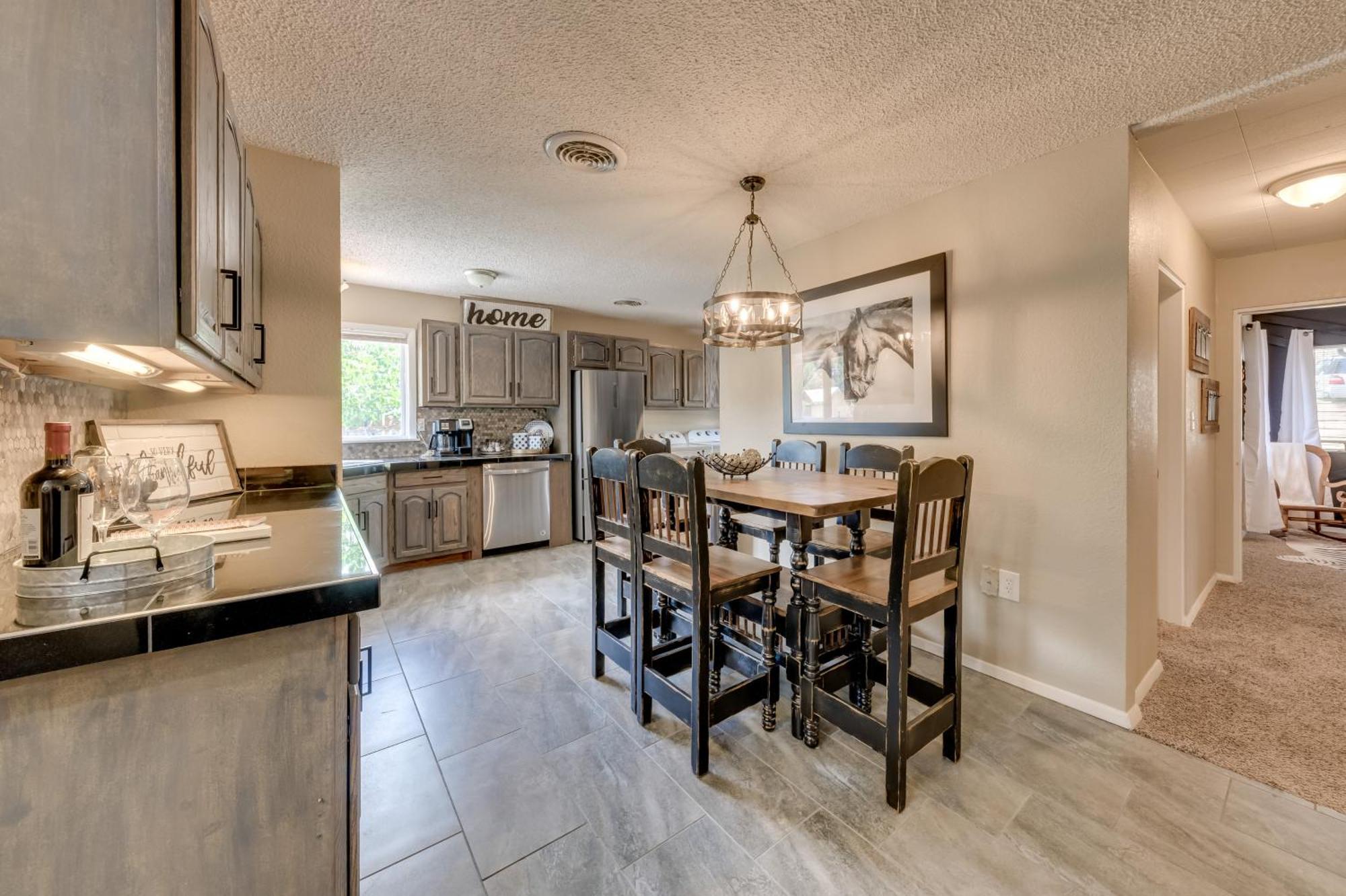 Ruidoso Home With Patio, Walk To Restaurants! Dış mekan fotoğraf
